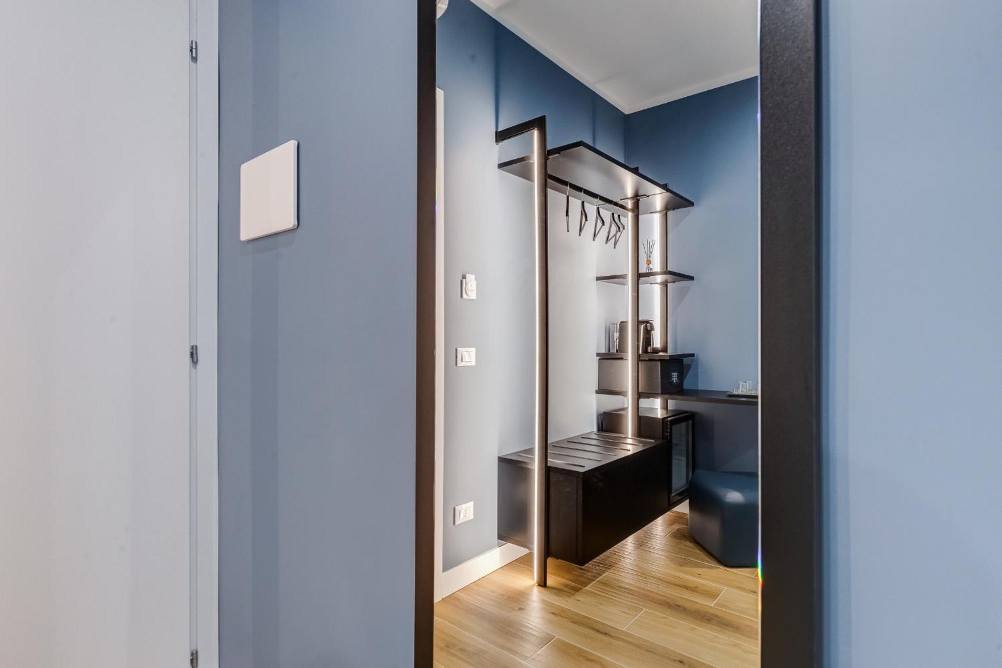 Lisa Suite Rome Bagian luar foto