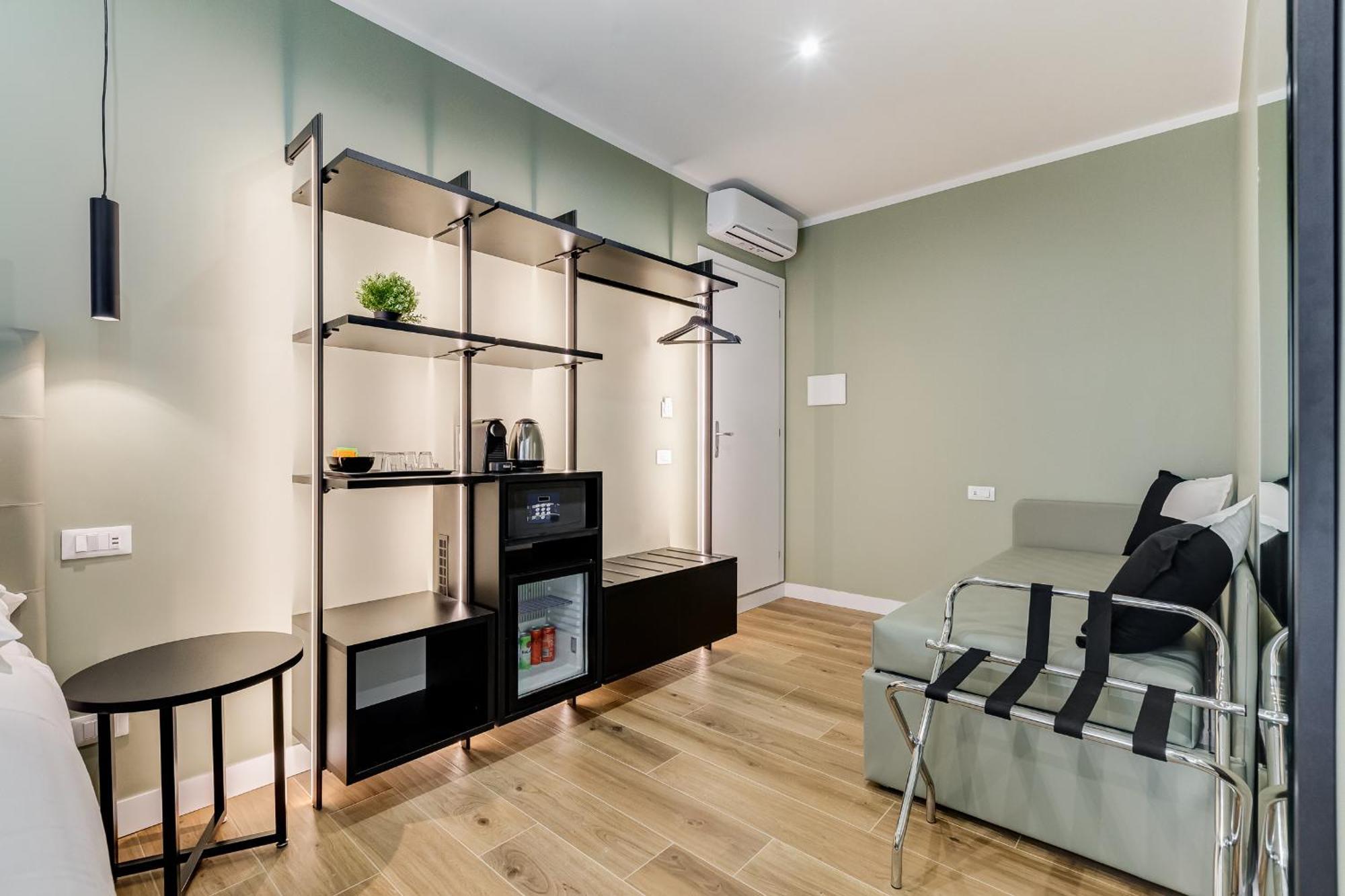 Lisa Suite Rome Bagian luar foto