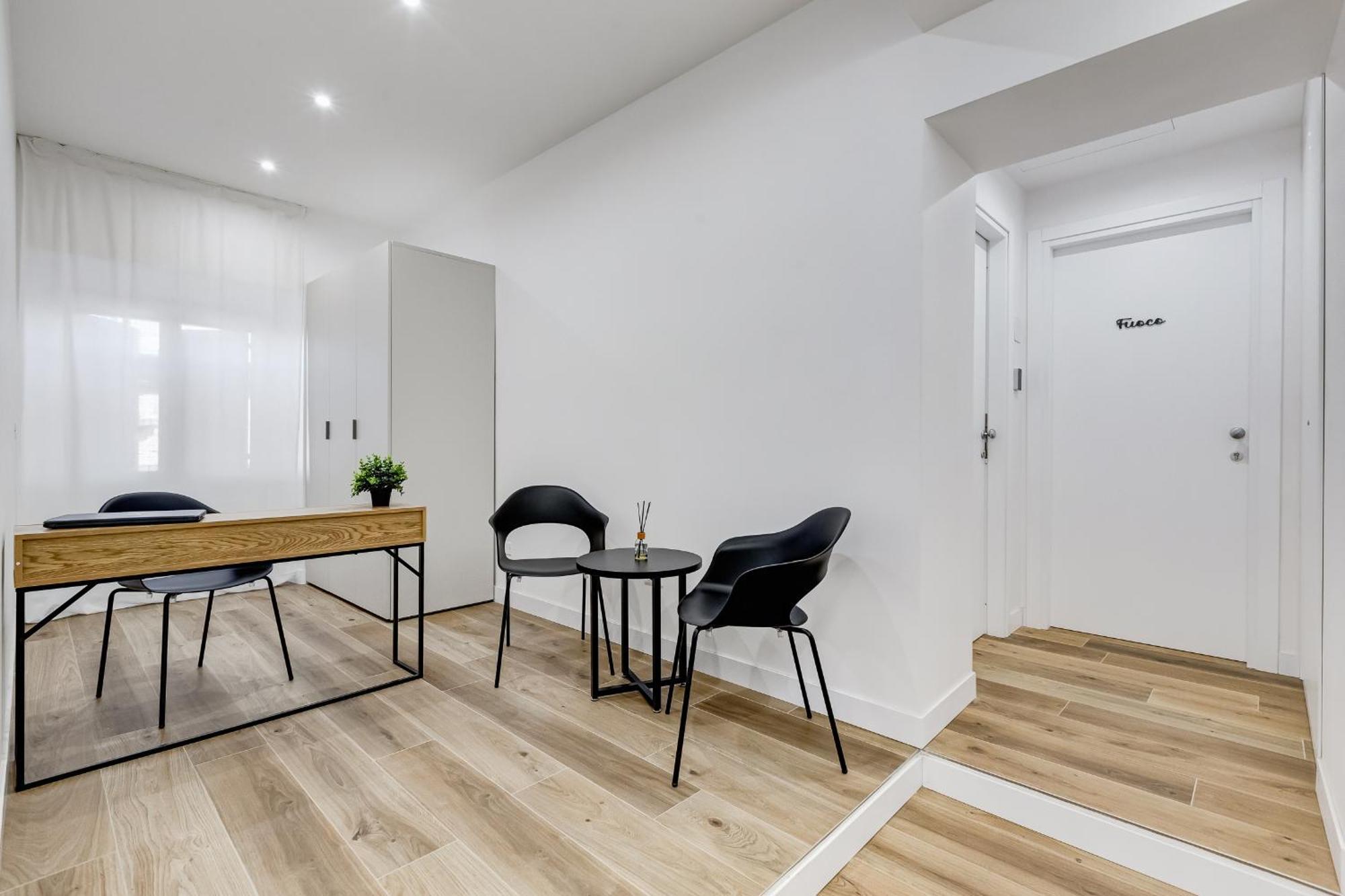 Lisa Suite Rome Bagian luar foto