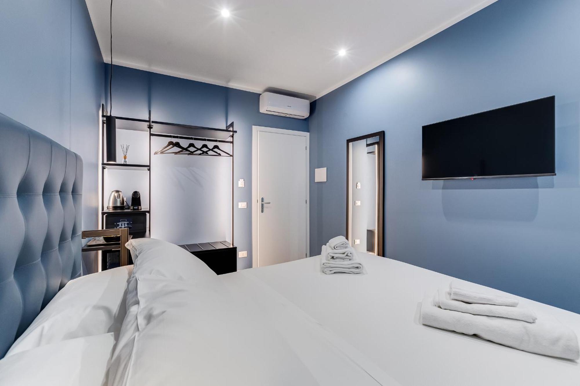 Lisa Suite Rome Bagian luar foto