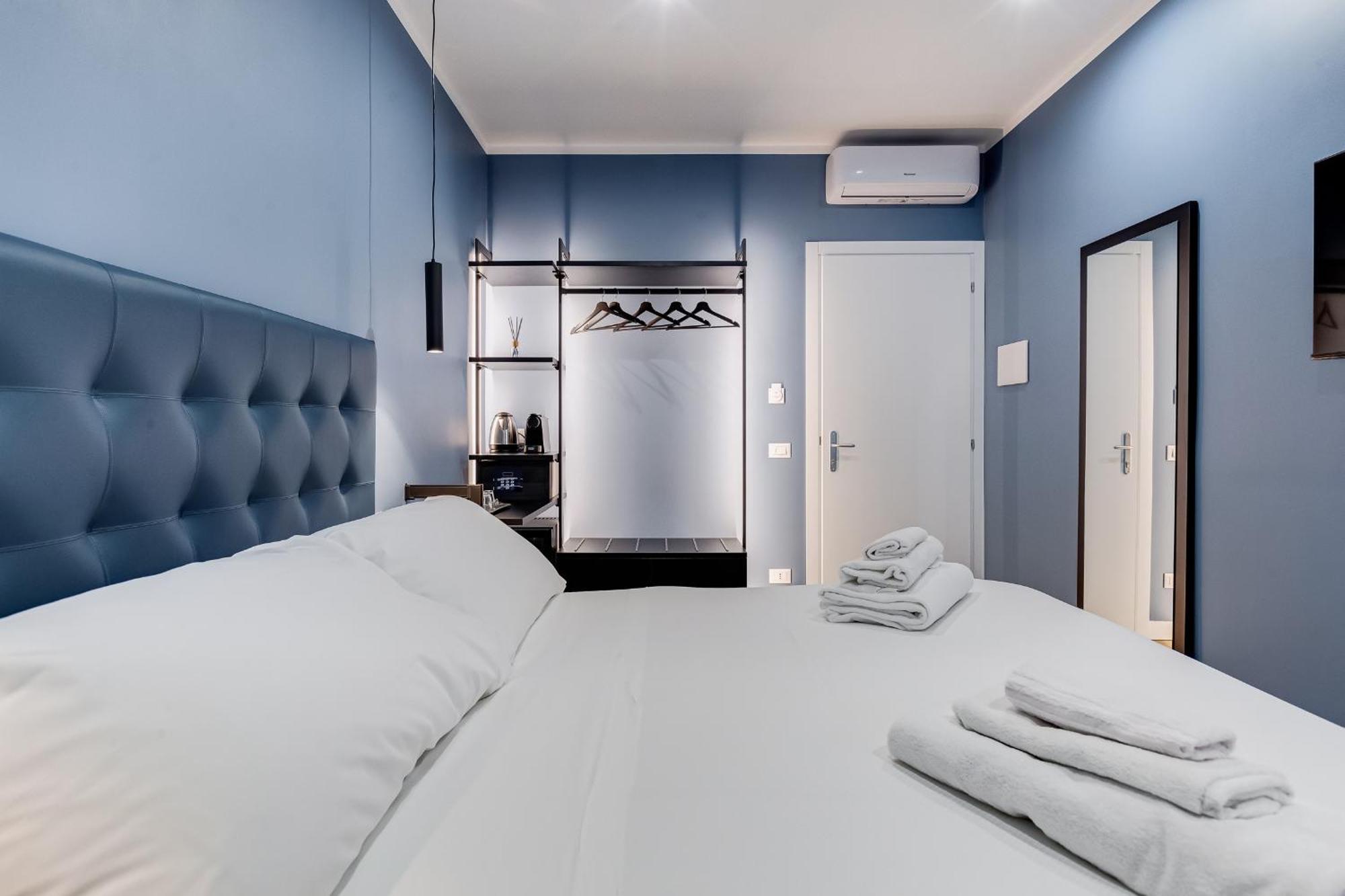 Lisa Suite Rome Bagian luar foto