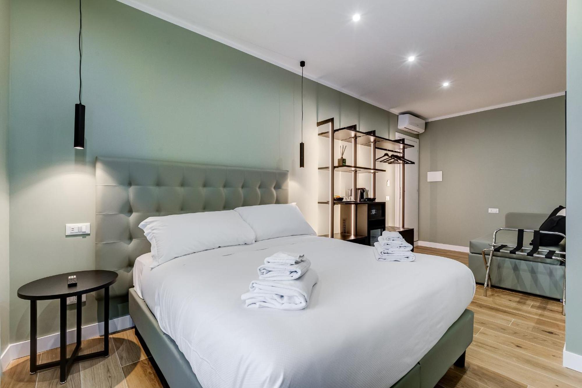 Lisa Suite Rome Bagian luar foto