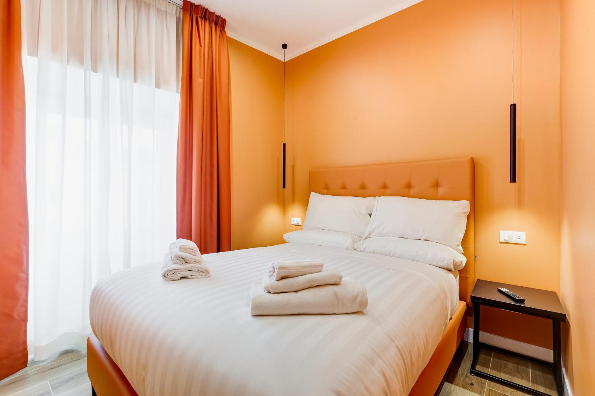 Lisa Suite Rome Bagian luar foto