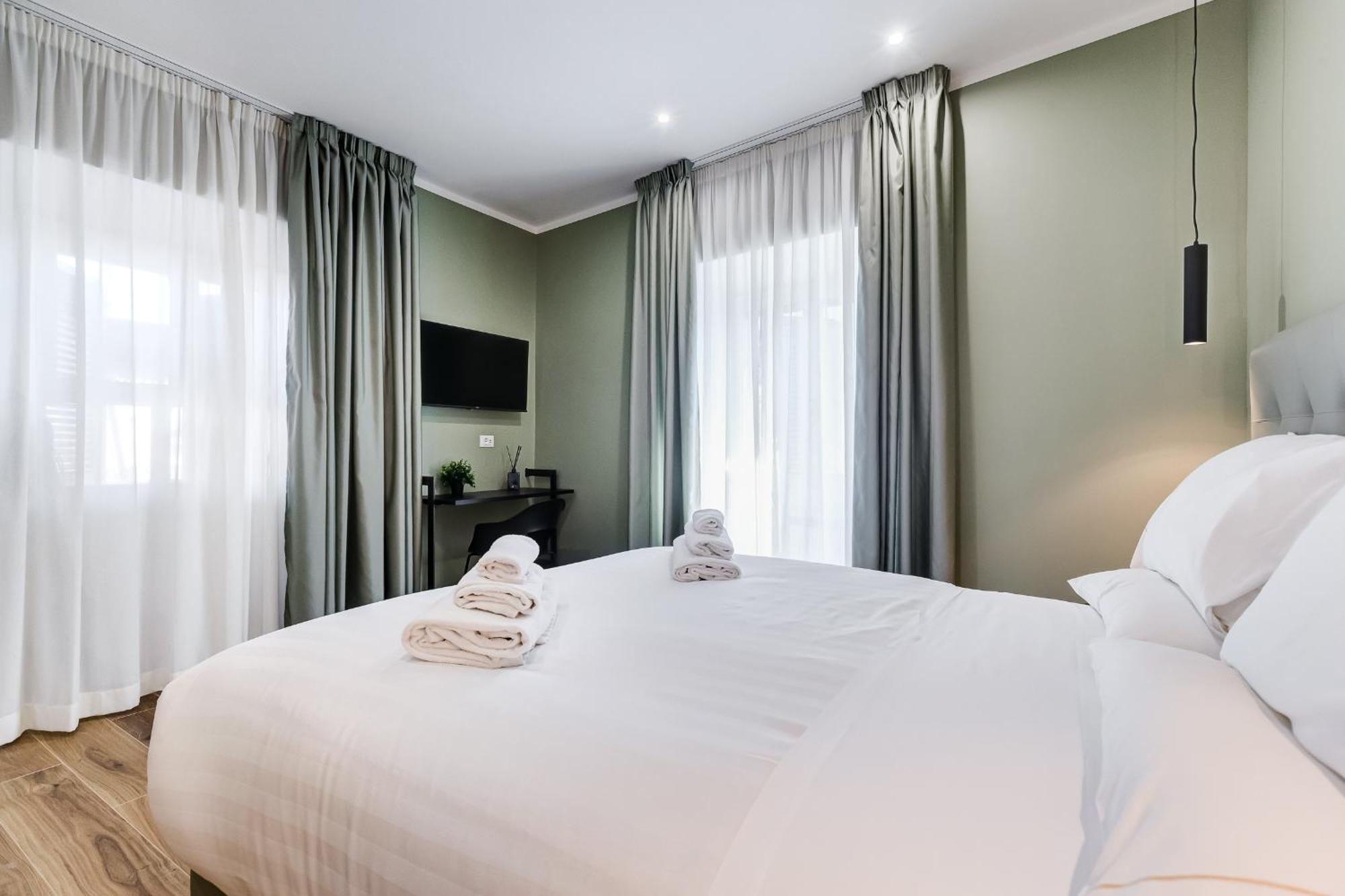 Lisa Suite Rome Bagian luar foto