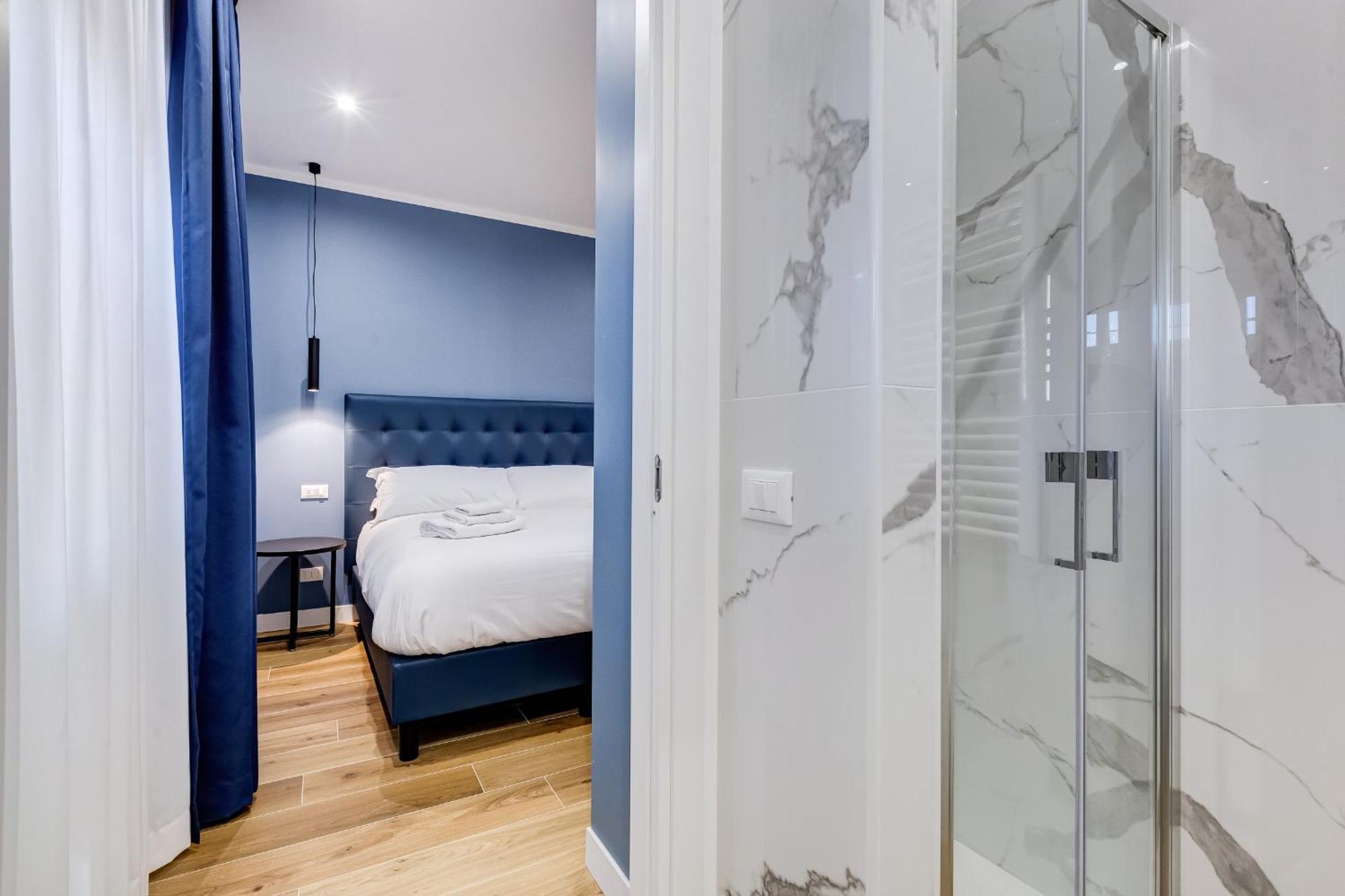 Lisa Suite Rome Bagian luar foto