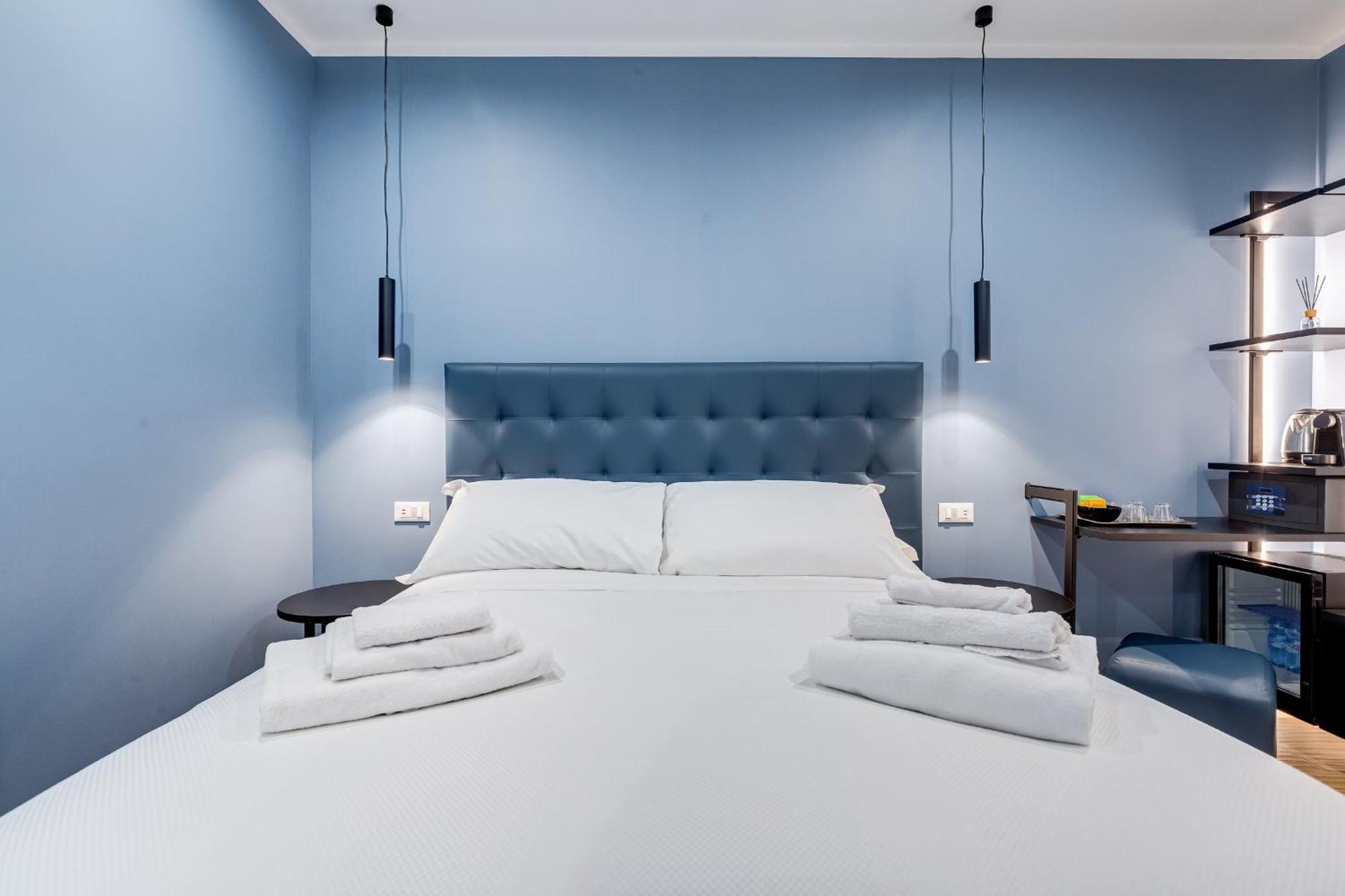 Lisa Suite Rome Bagian luar foto