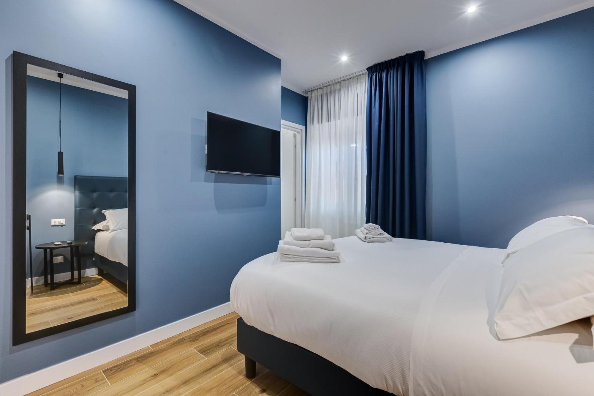 Lisa Suite Rome Bagian luar foto