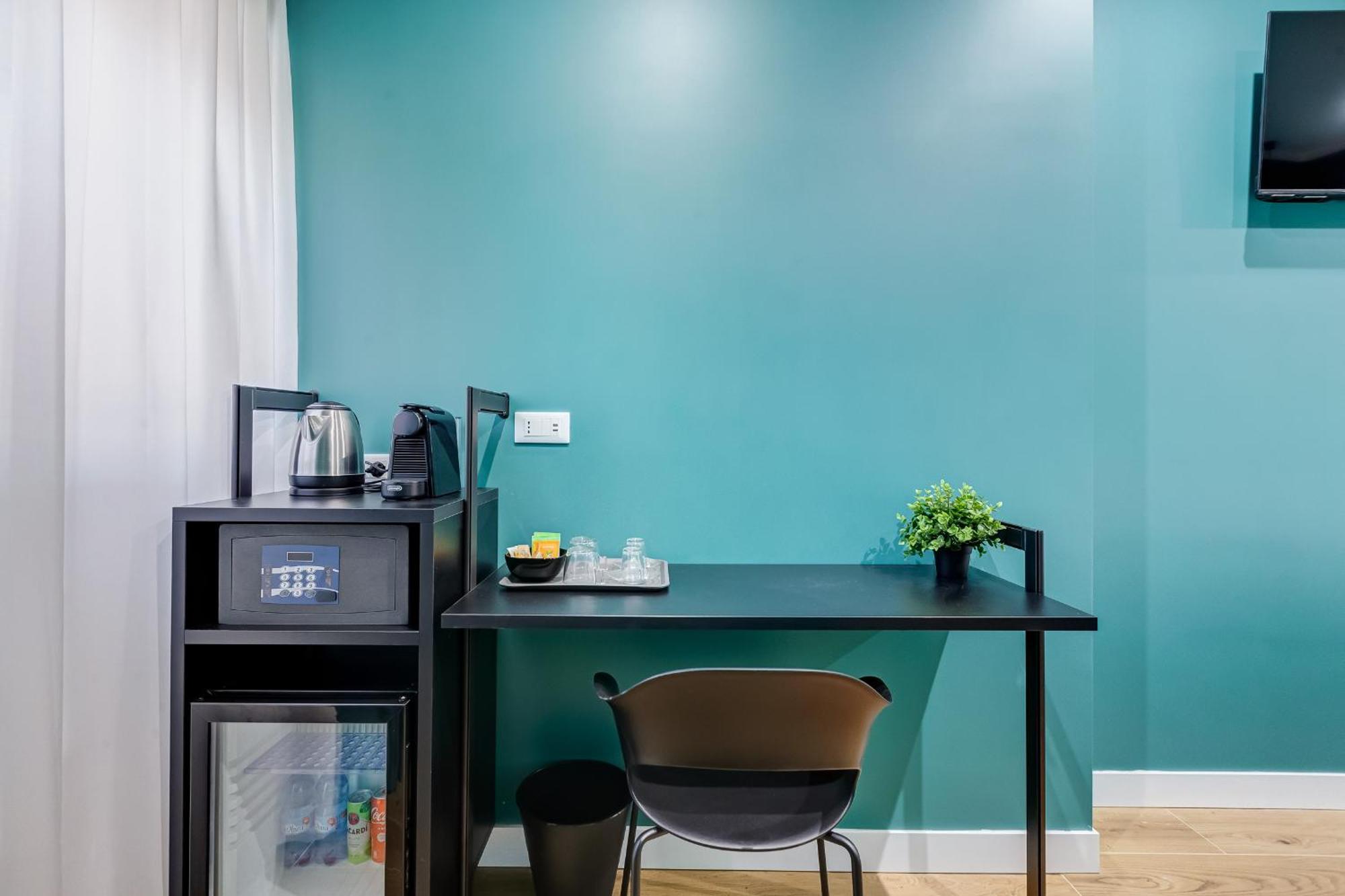 Lisa Suite Rome Bagian luar foto