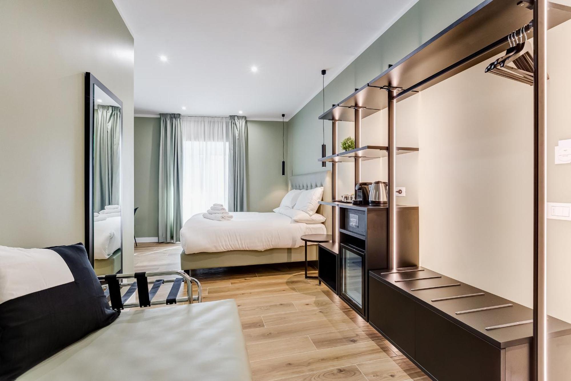 Lisa Suite Rome Bagian luar foto