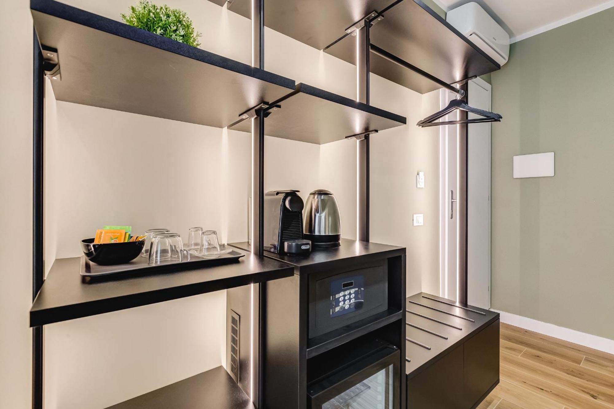 Lisa Suite Rome Bagian luar foto