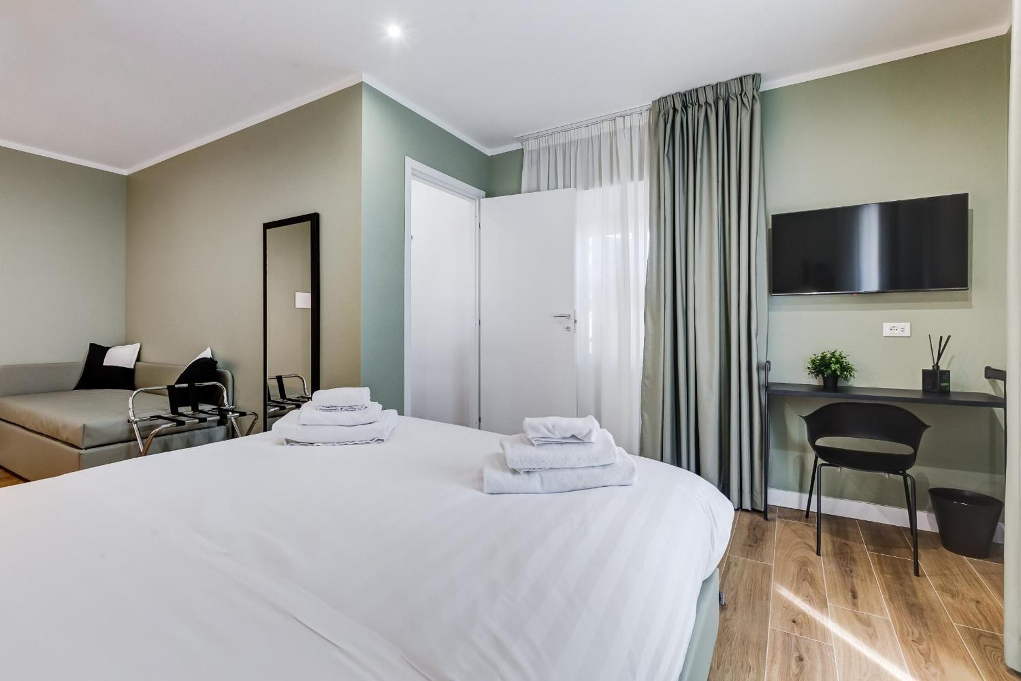 Lisa Suite Rome Bagian luar foto