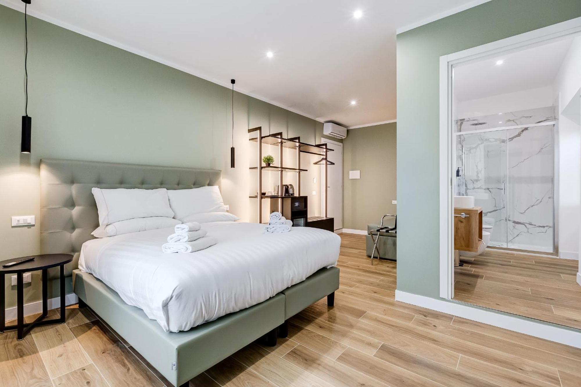 Lisa Suite Rome Bagian luar foto