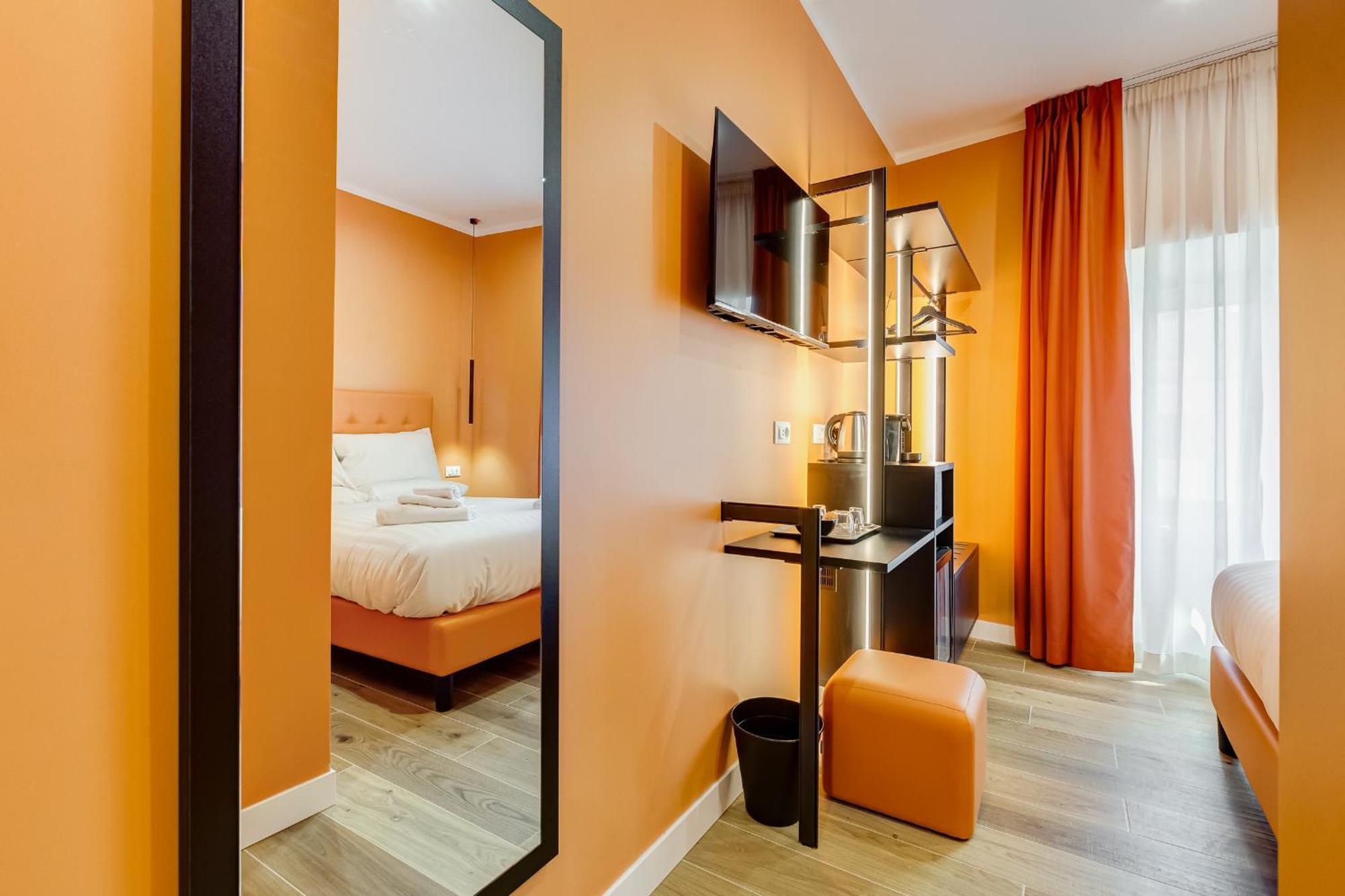 Lisa Suite Rome Bagian luar foto