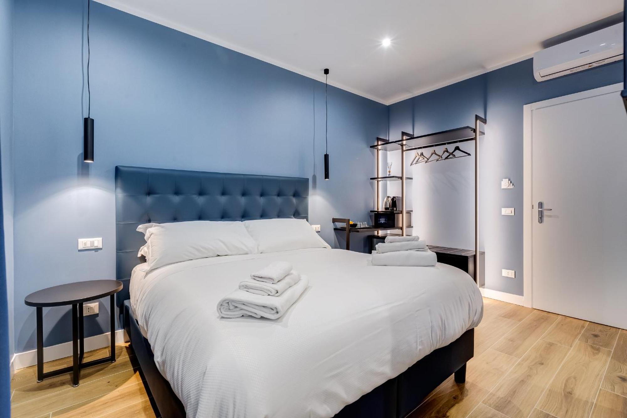 Lisa Suite Rome Bagian luar foto