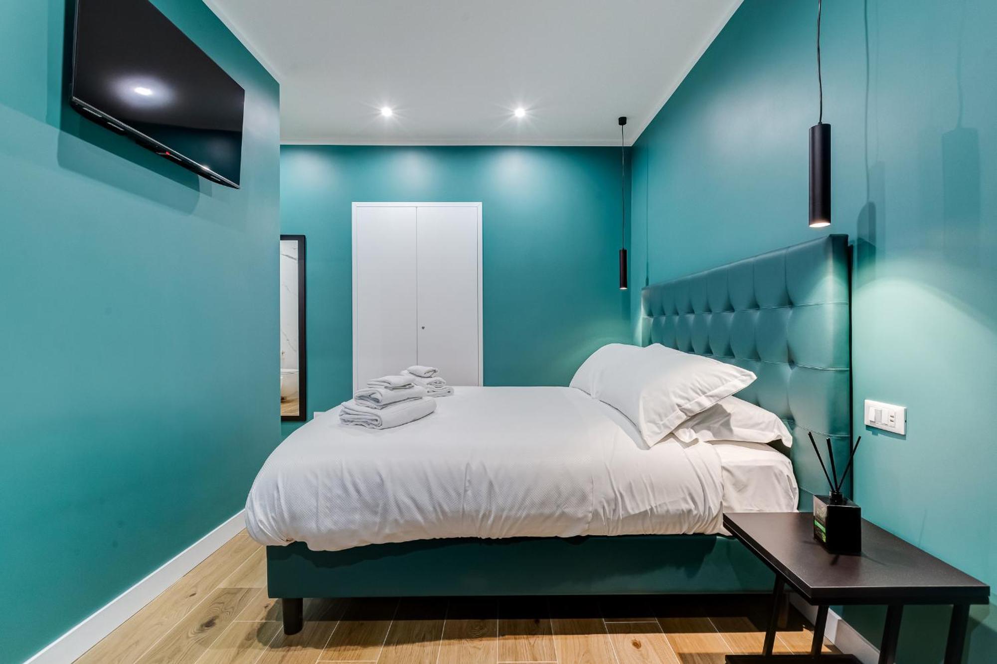 Lisa Suite Rome Bagian luar foto