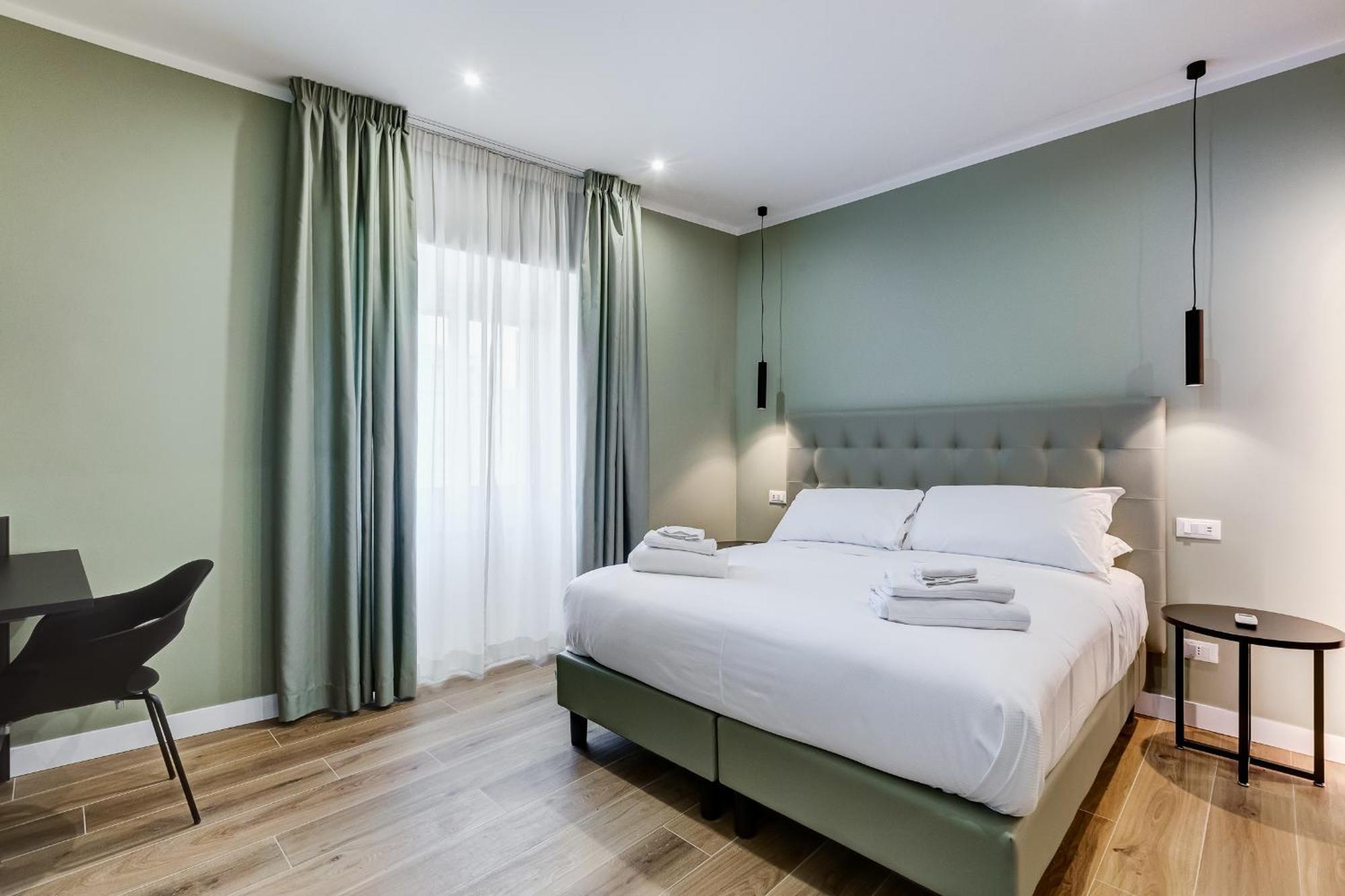 Lisa Suite Rome Bagian luar foto