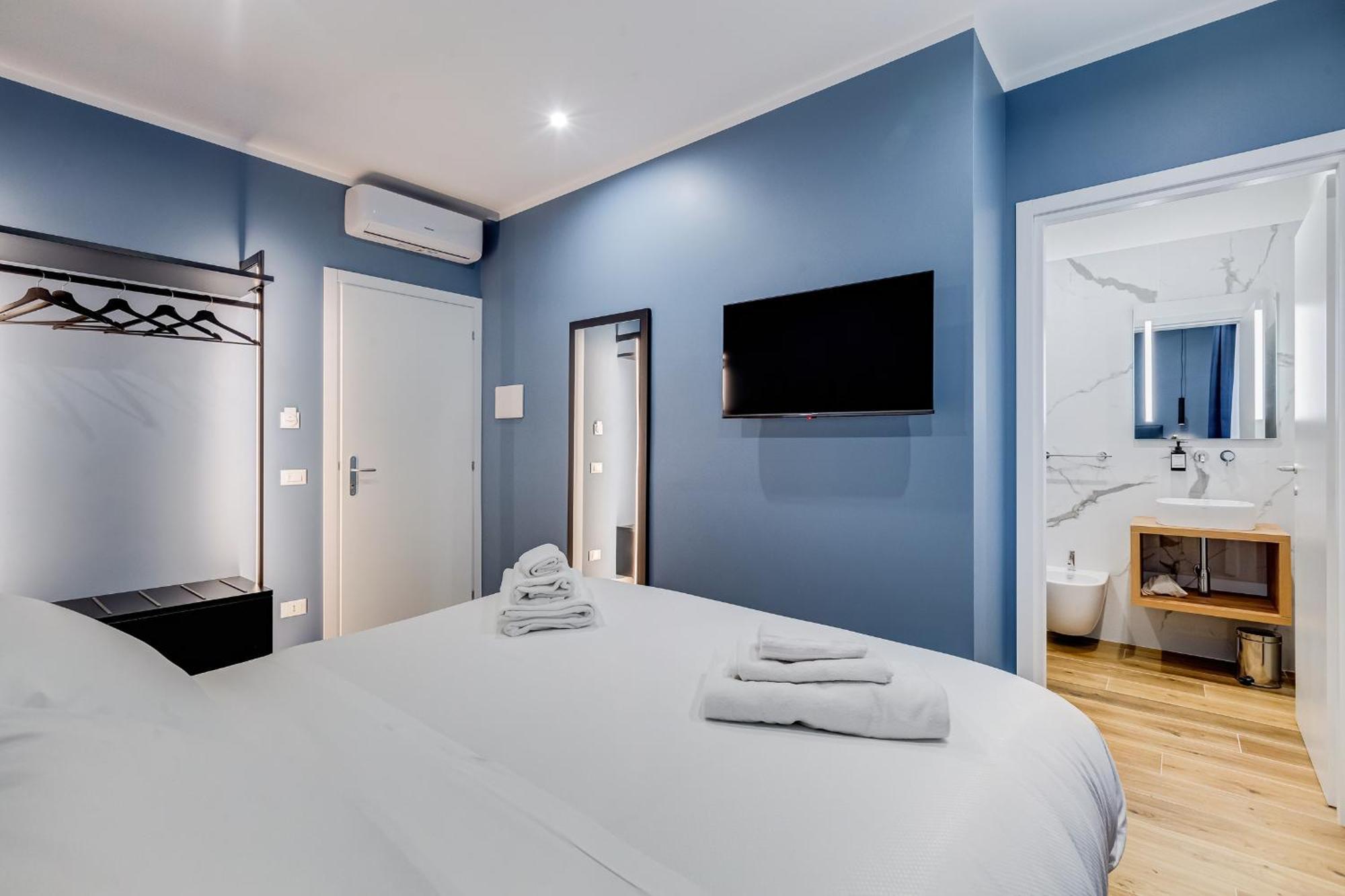 Lisa Suite Rome Bagian luar foto