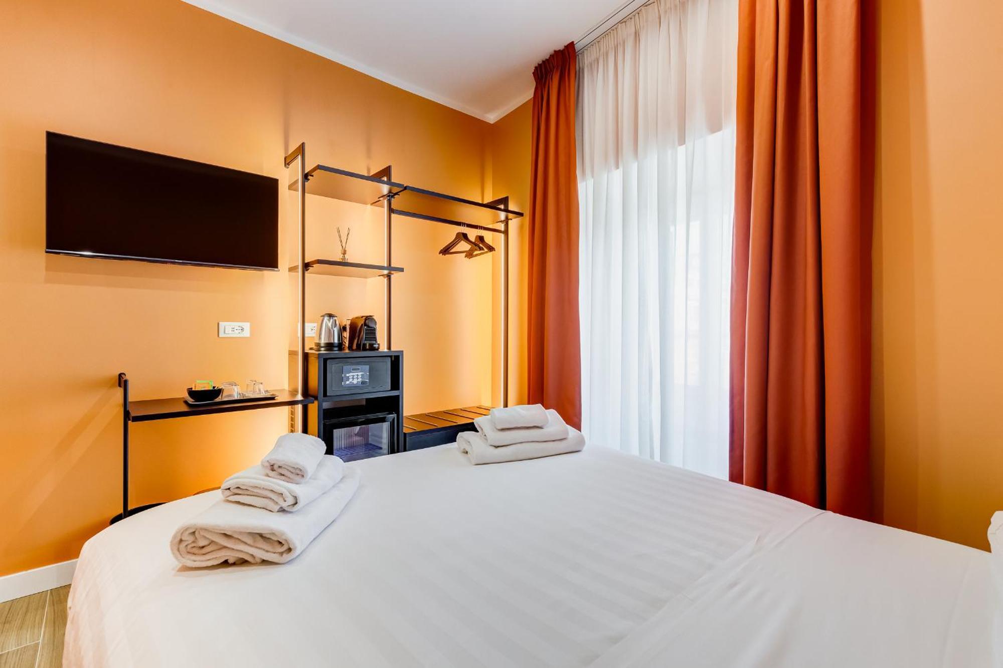 Lisa Suite Rome Bagian luar foto