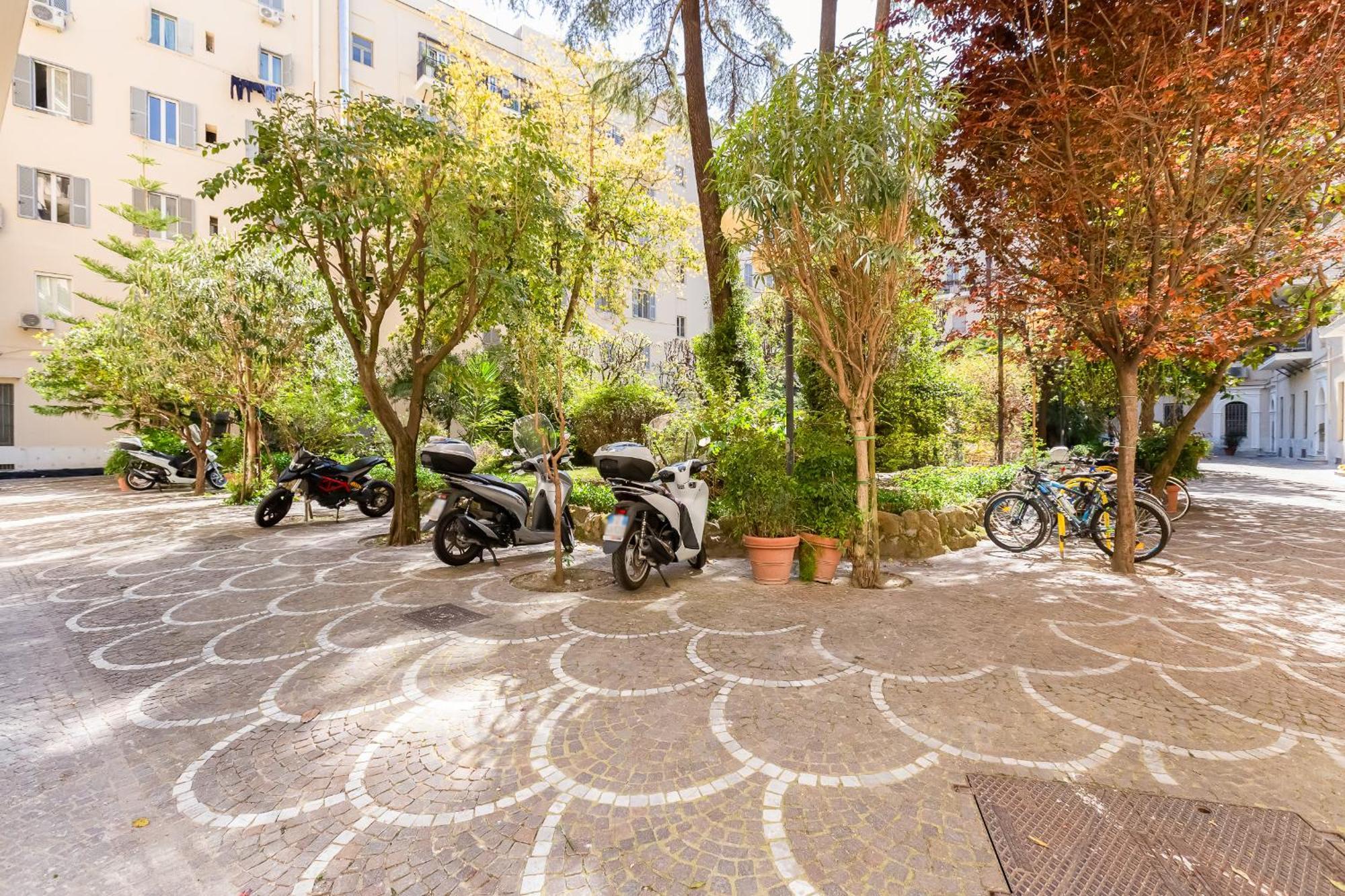 Lisa Suite Rome Bagian luar foto