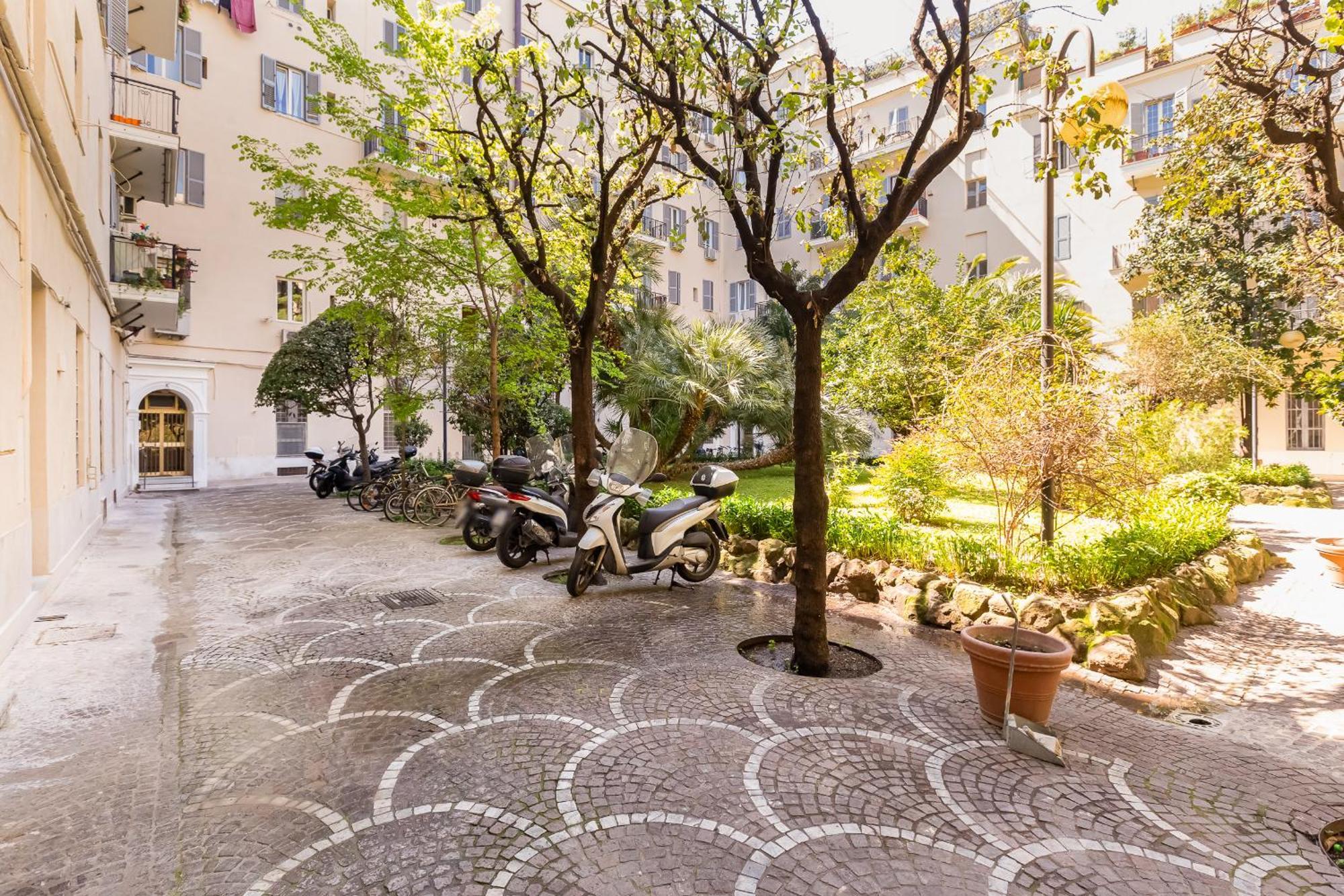 Lisa Suite Rome Bagian luar foto